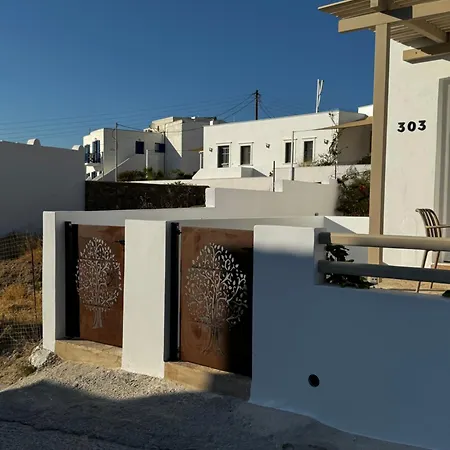Villa Althea Naousa (Paros)