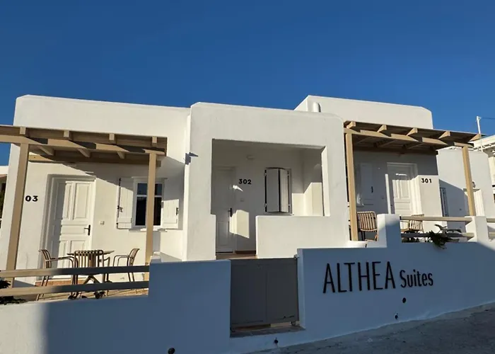 Villa Althea Naousa