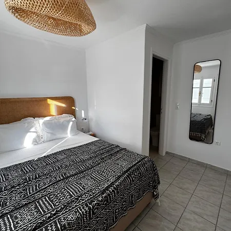 Villa Althea Náoussa