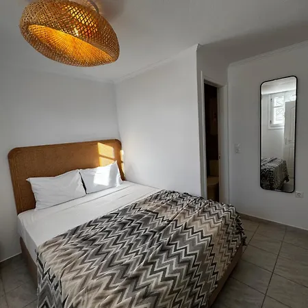 Althea Villa Náoussa