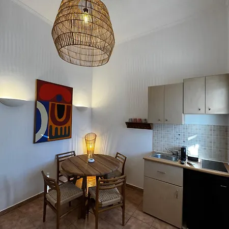 Villa Althea Náoussa