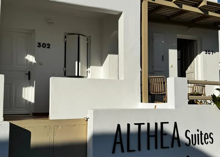 Villa Althea Náusza