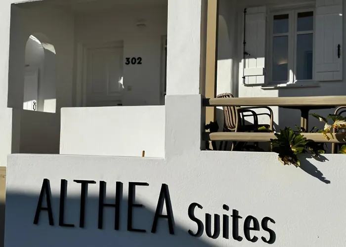 Althea Villa Náusza