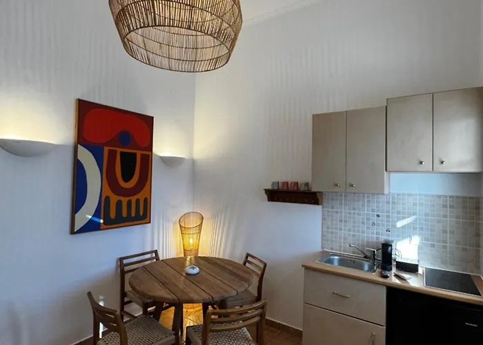 Villa Althea Náusza